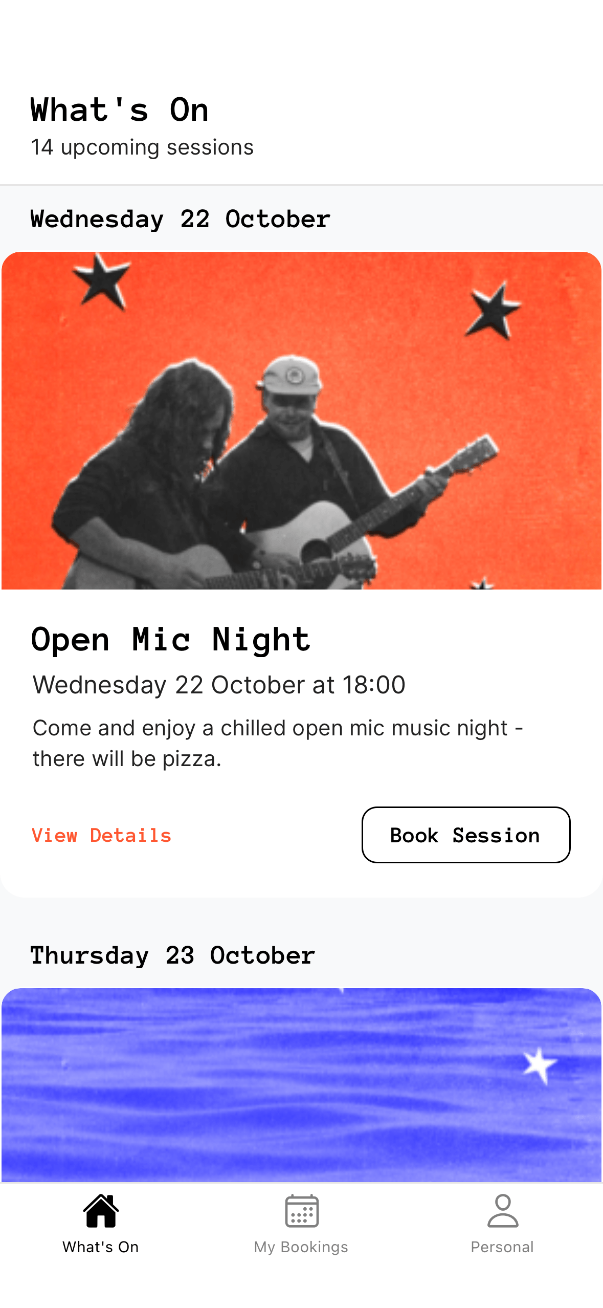 The Pearl Exchange Mobile App