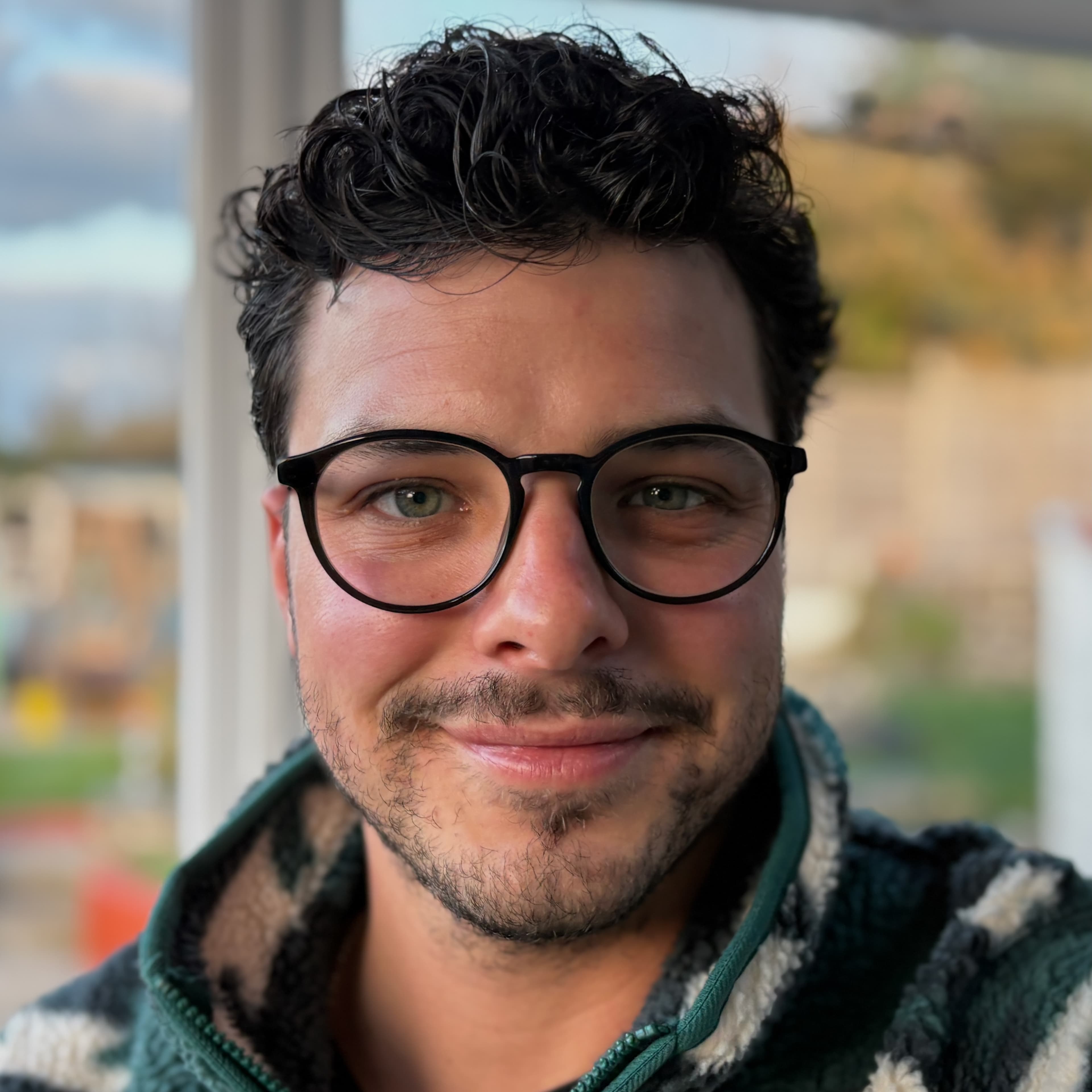 Jake Harvey, Founder & Product Lead